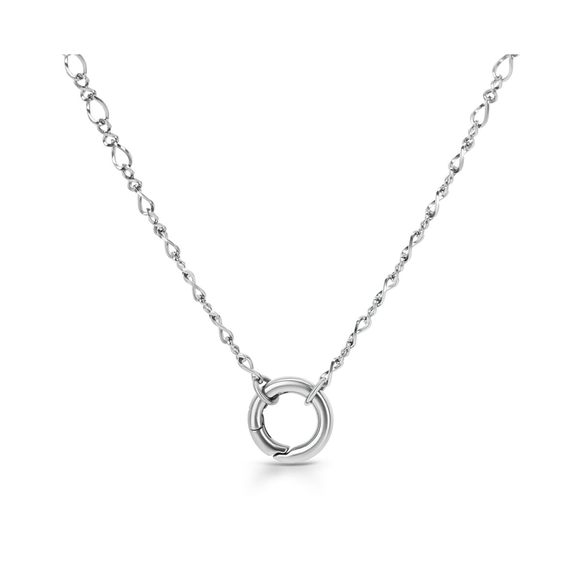 Colier Damă One Jewels OJNMS02 Argintiu