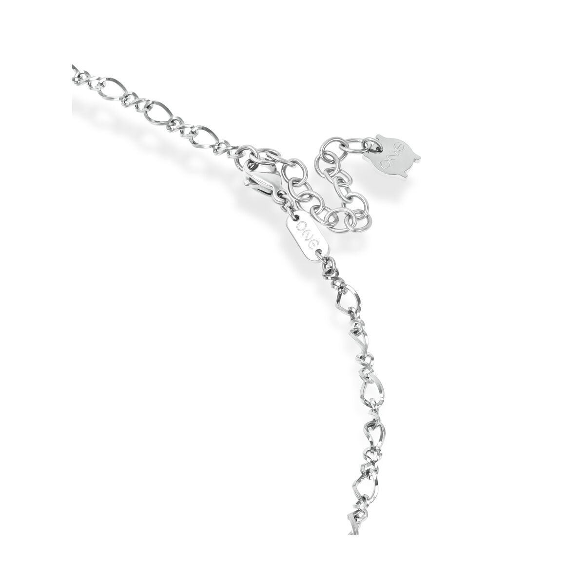 Colier Damă One Jewels OJNMS02 Argintiu