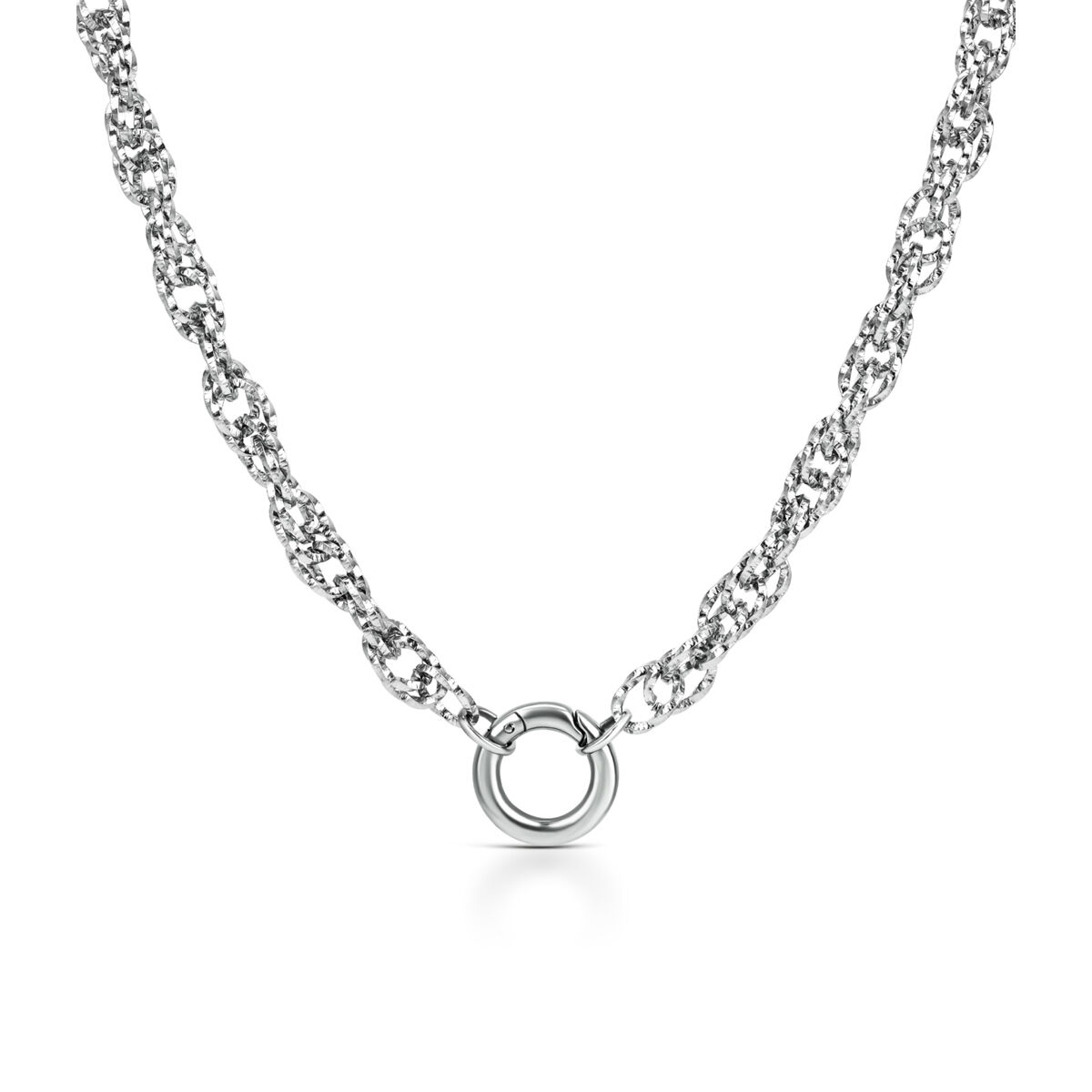 Colier Damă One Jewels OJNMS04 Argintiu
