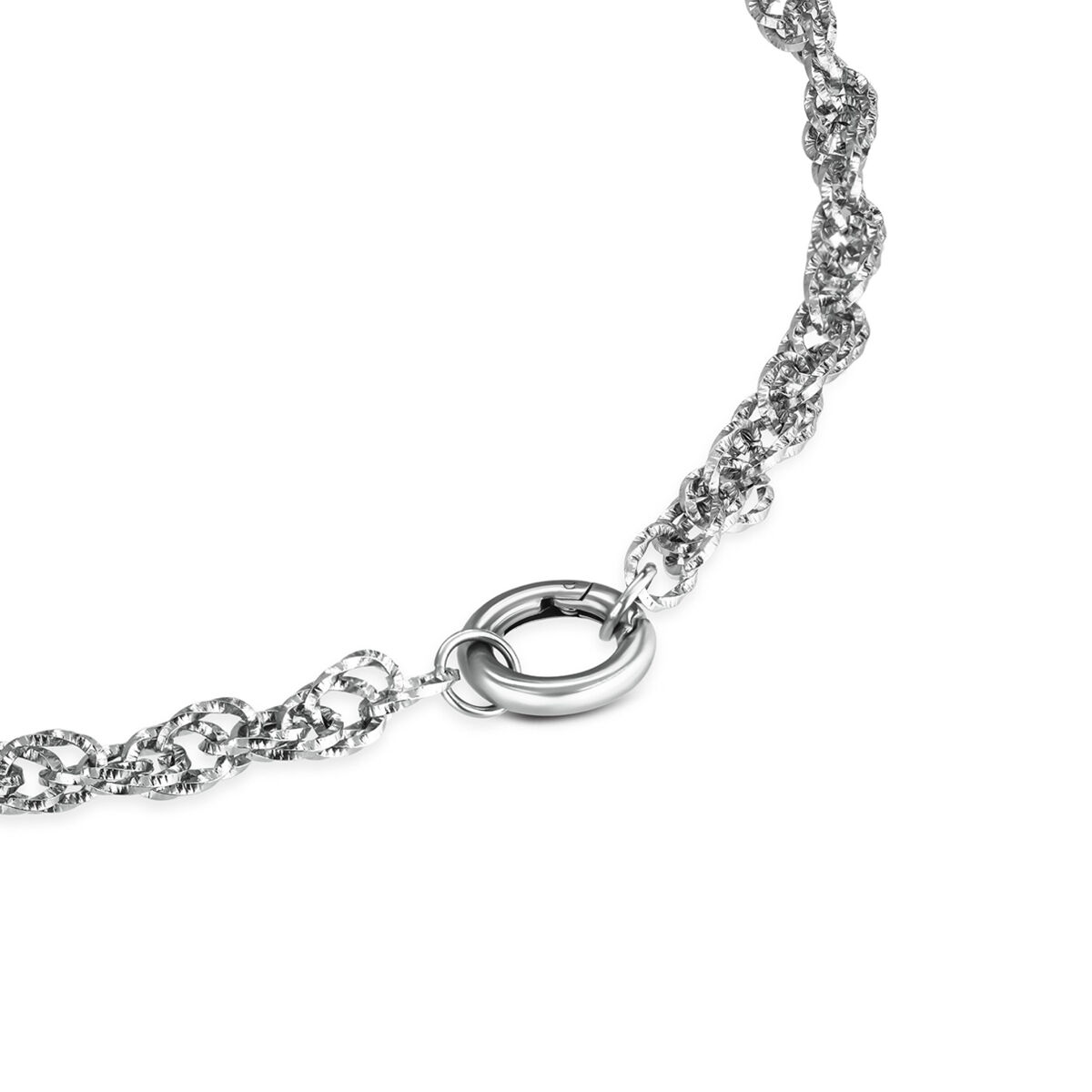 Colier Damă One Jewels OJNMS04 Argintiu