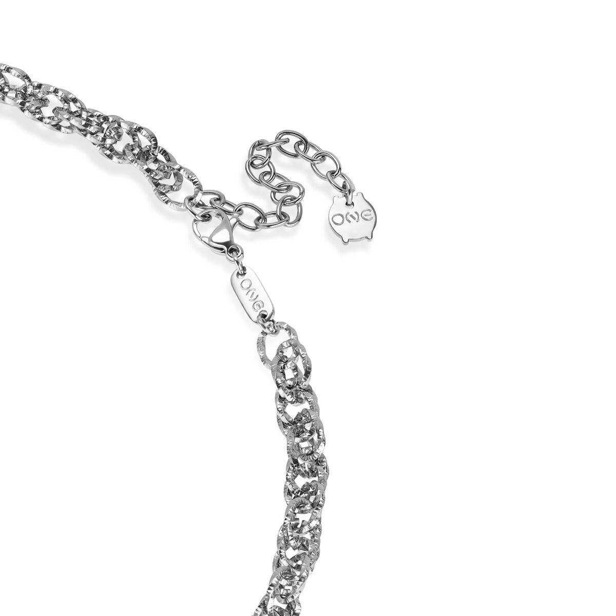 Colier Damă One Jewels OJNMS04 Argintiu