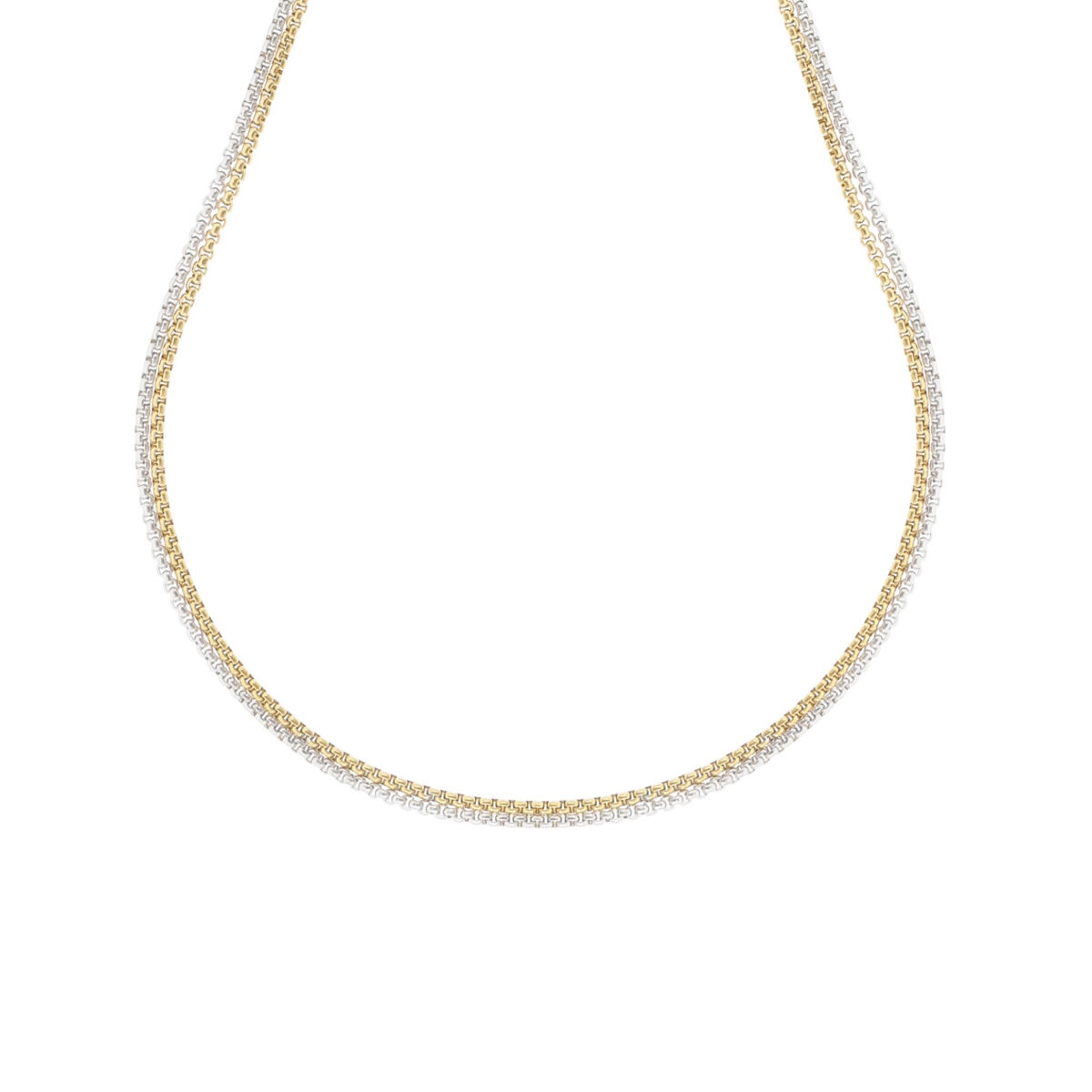 Colier Damă One Jewels OJNMSG0102 Argintiu
