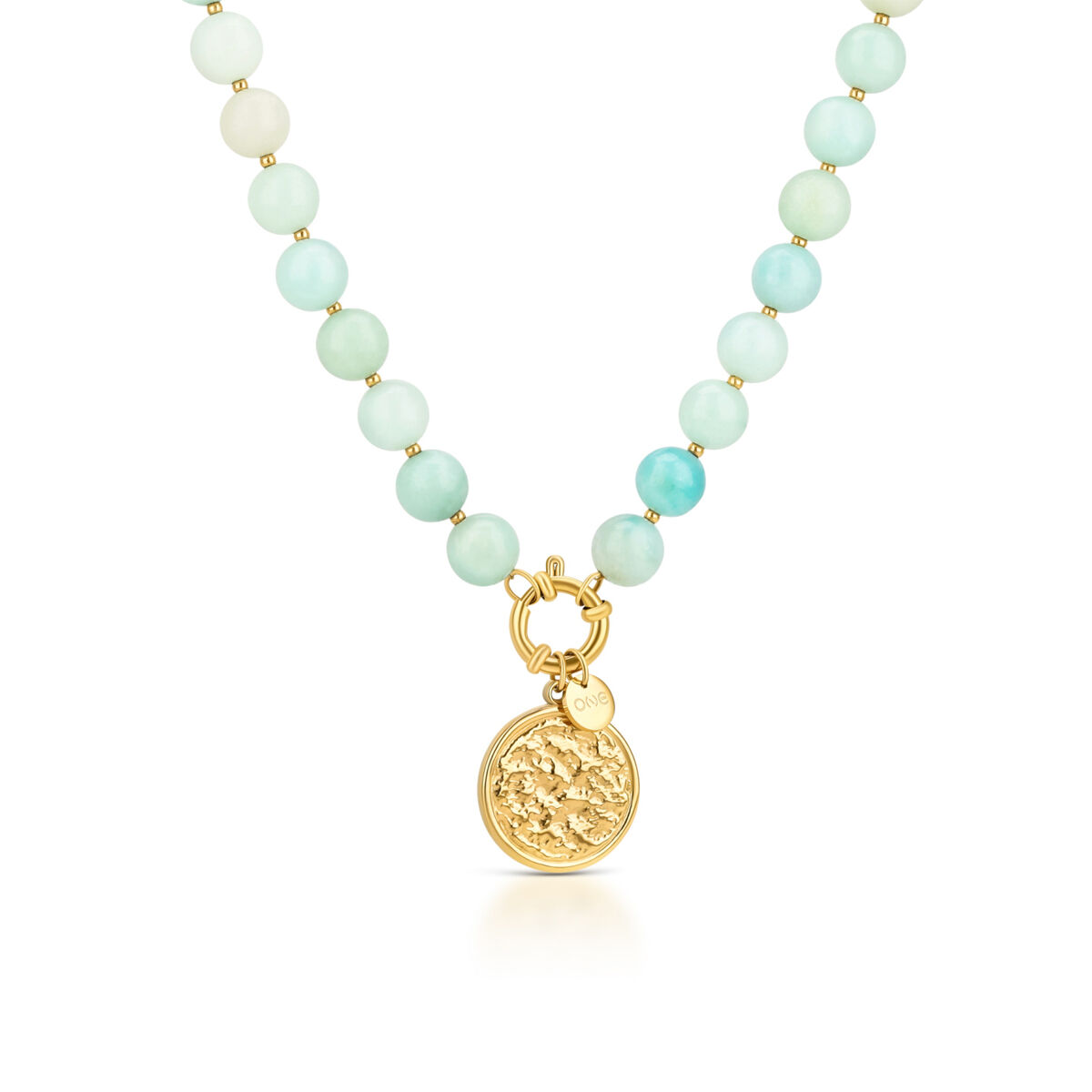 Colier Damă One Jewels OJNN102G Albastru
