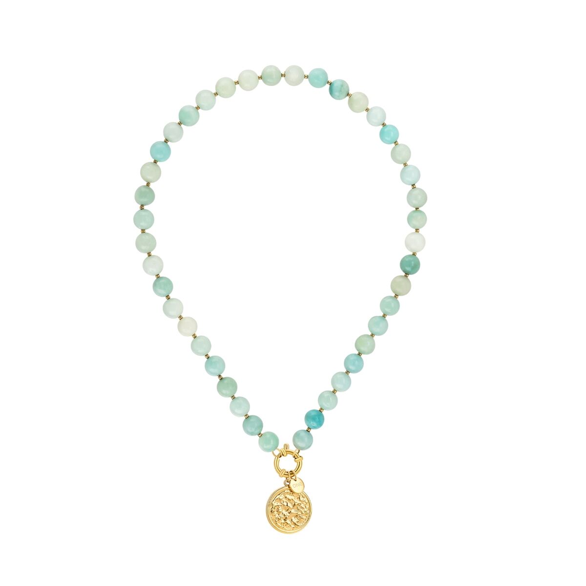 Colier Damă One Jewels OJNN102G Albastru