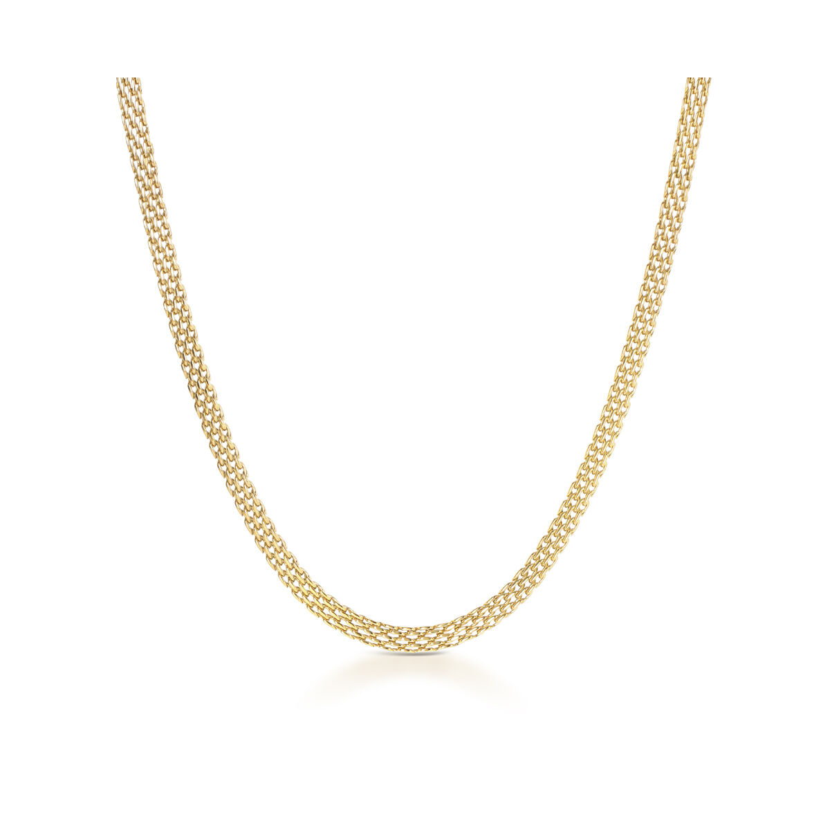 Colier Damă One Jewels OJNN26G Auriu*