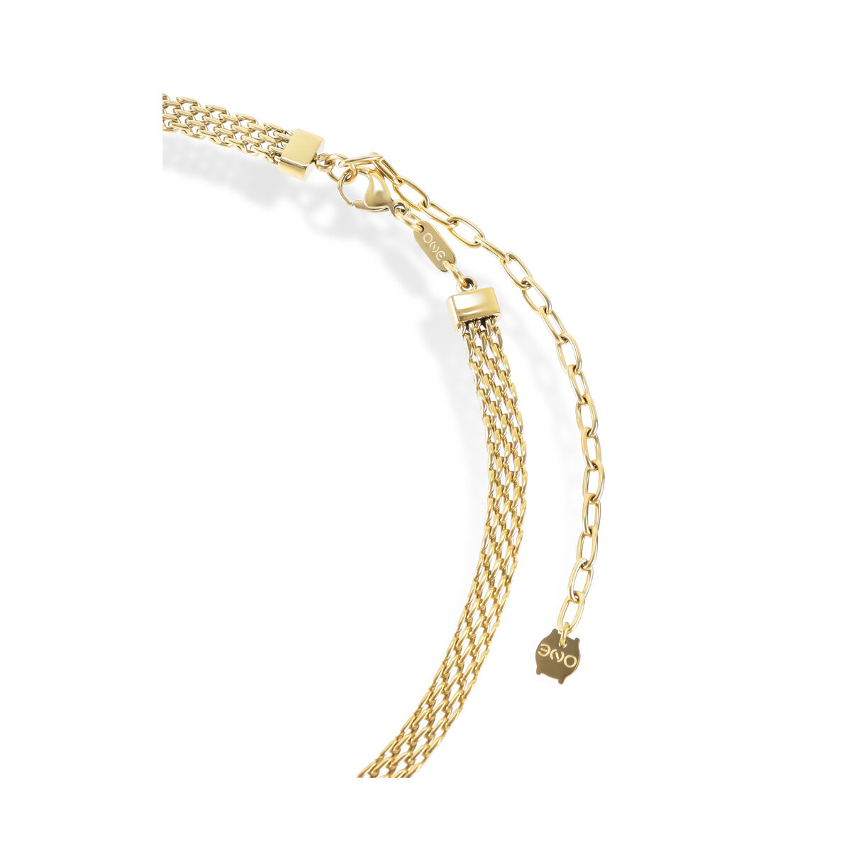 Colier Damă One Jewels OJNN26G Auriu*