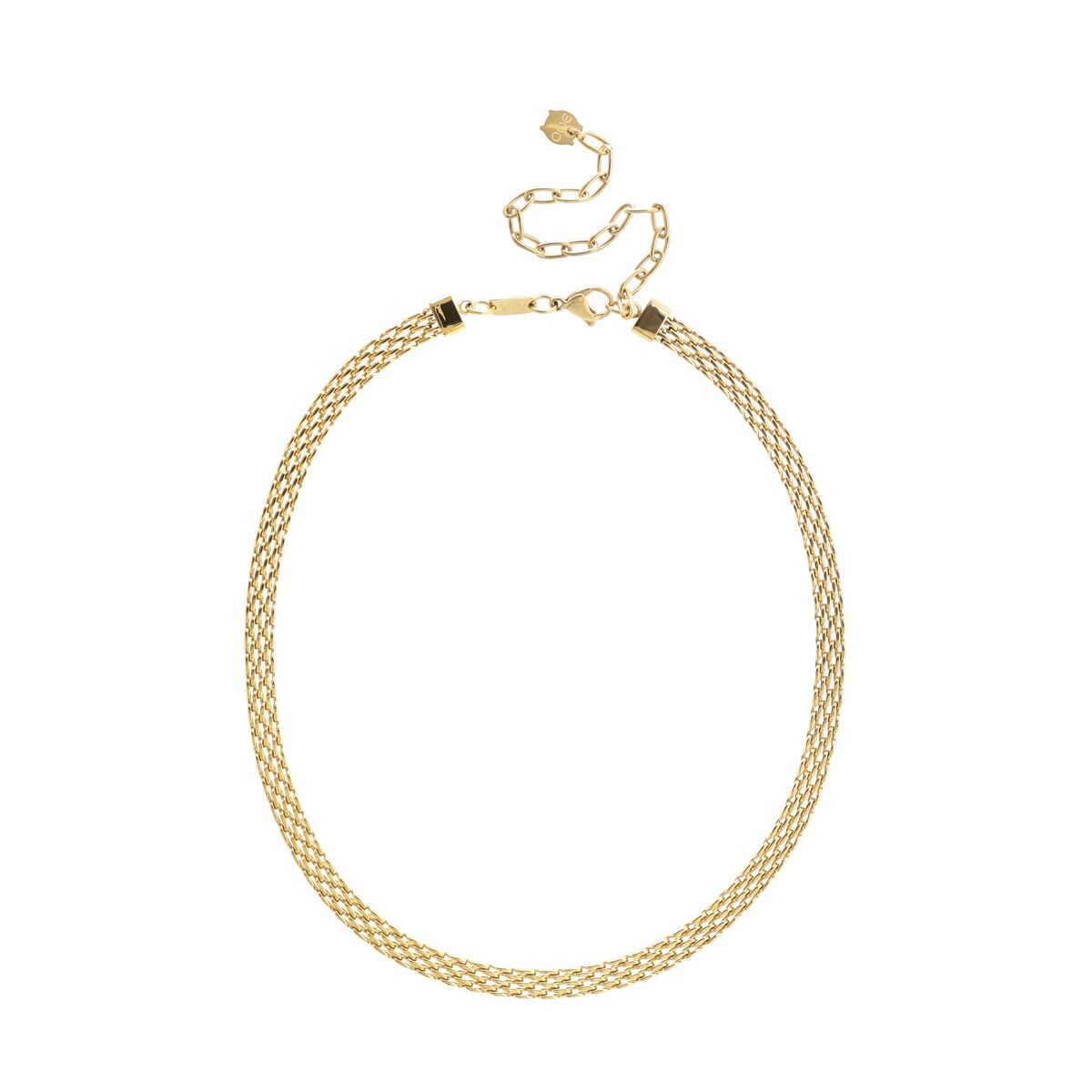 Colier Damă One Jewels OJNN26G Auriu*
