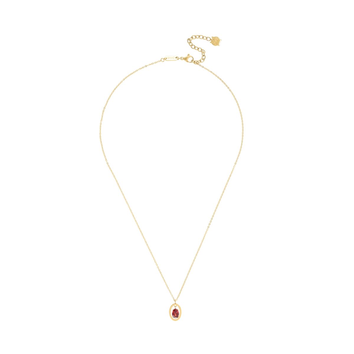 Colier Damă One Jewels OJNN36G Auriu*