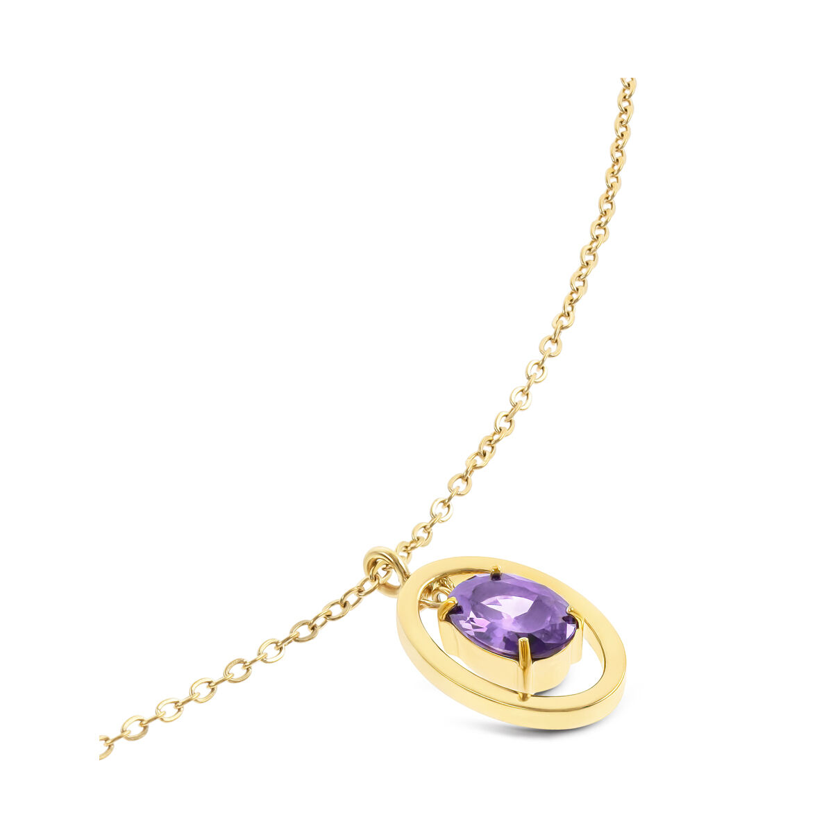 Colier Damă One Jewels OJNN37G Auriu*