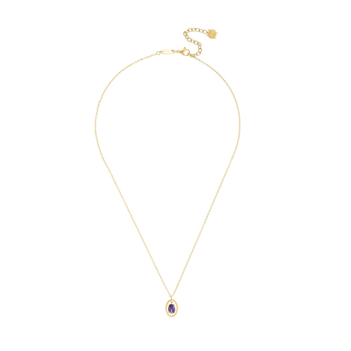 Colier Damă One Jewels OJNN37G Auriu*
