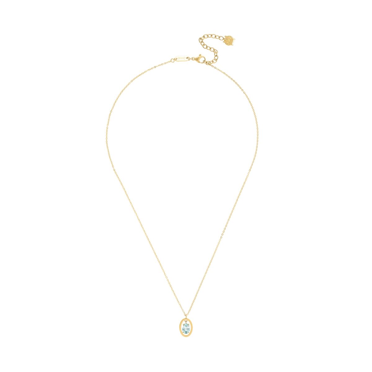 Colier Damă One Jewels OJNN38G Auriu*