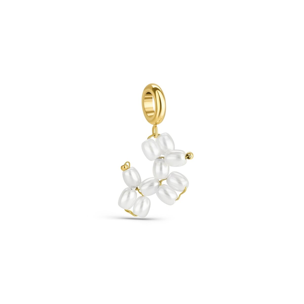 Mărgele Damă One Jewels OJEBC779 Alb