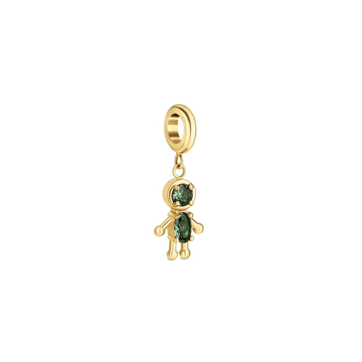 Mărgele Damă One Jewels OJEBC781 Verde Auriu*
