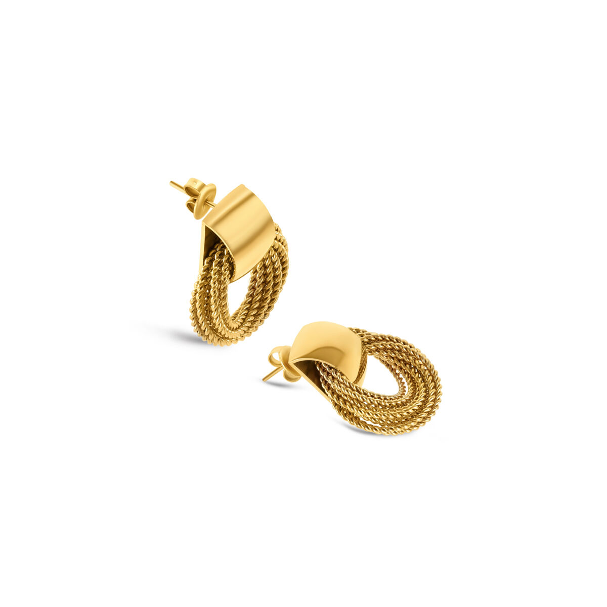 Cercei Damă One Jewels OJEEP13G Auriu*