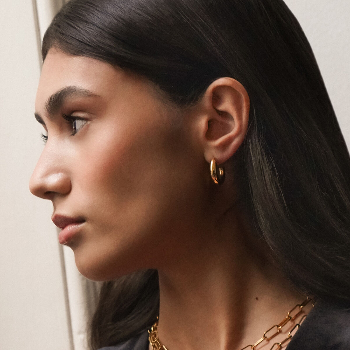 Cercei Damă One Jewels OJEEP18G Auriu*