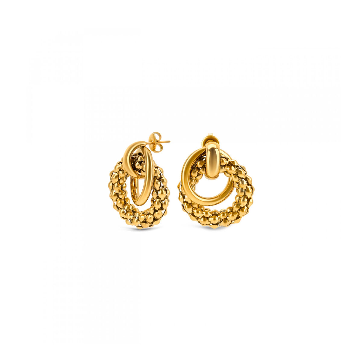 Cercei Damă One Jewels OJEEP19G Auriu*