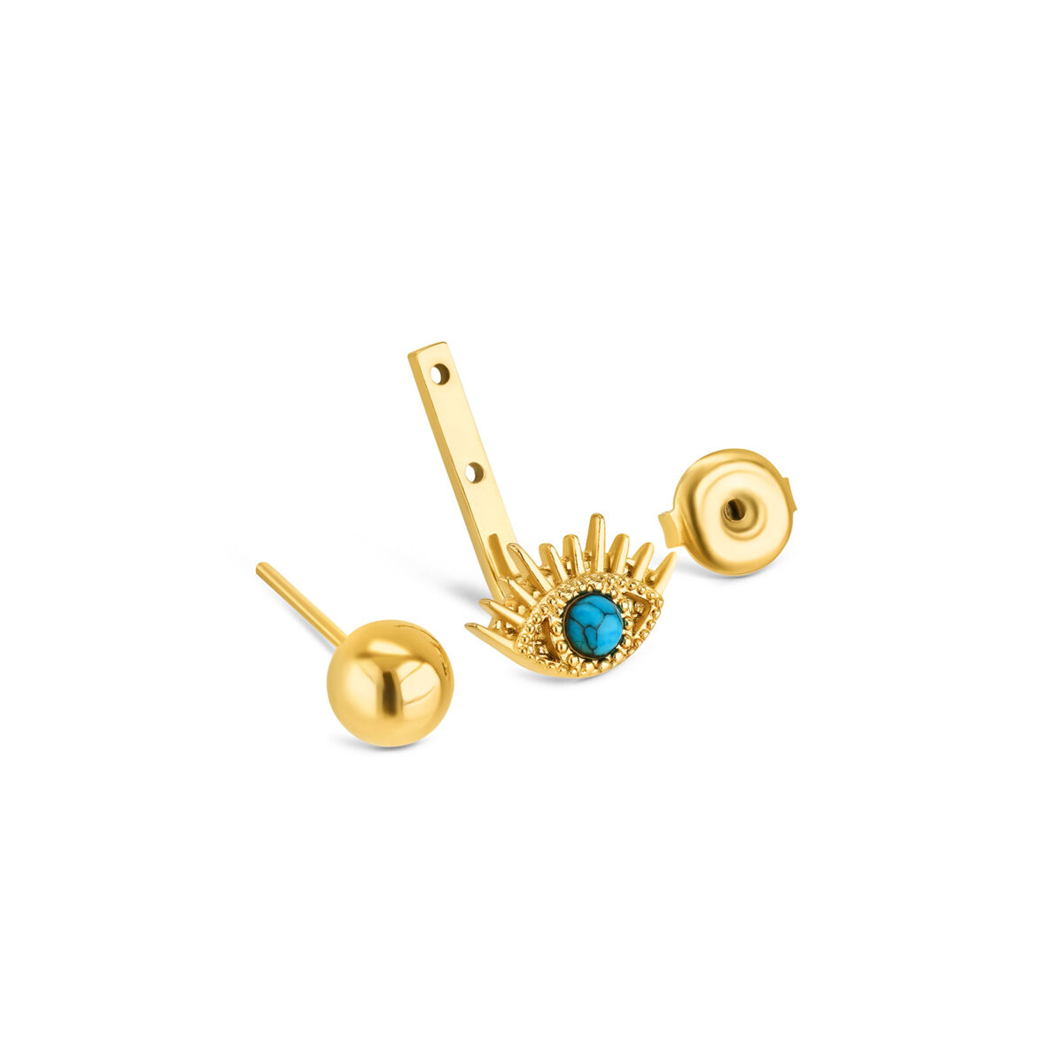 Cercei Damă One Jewels OJEEP24G Auriu*