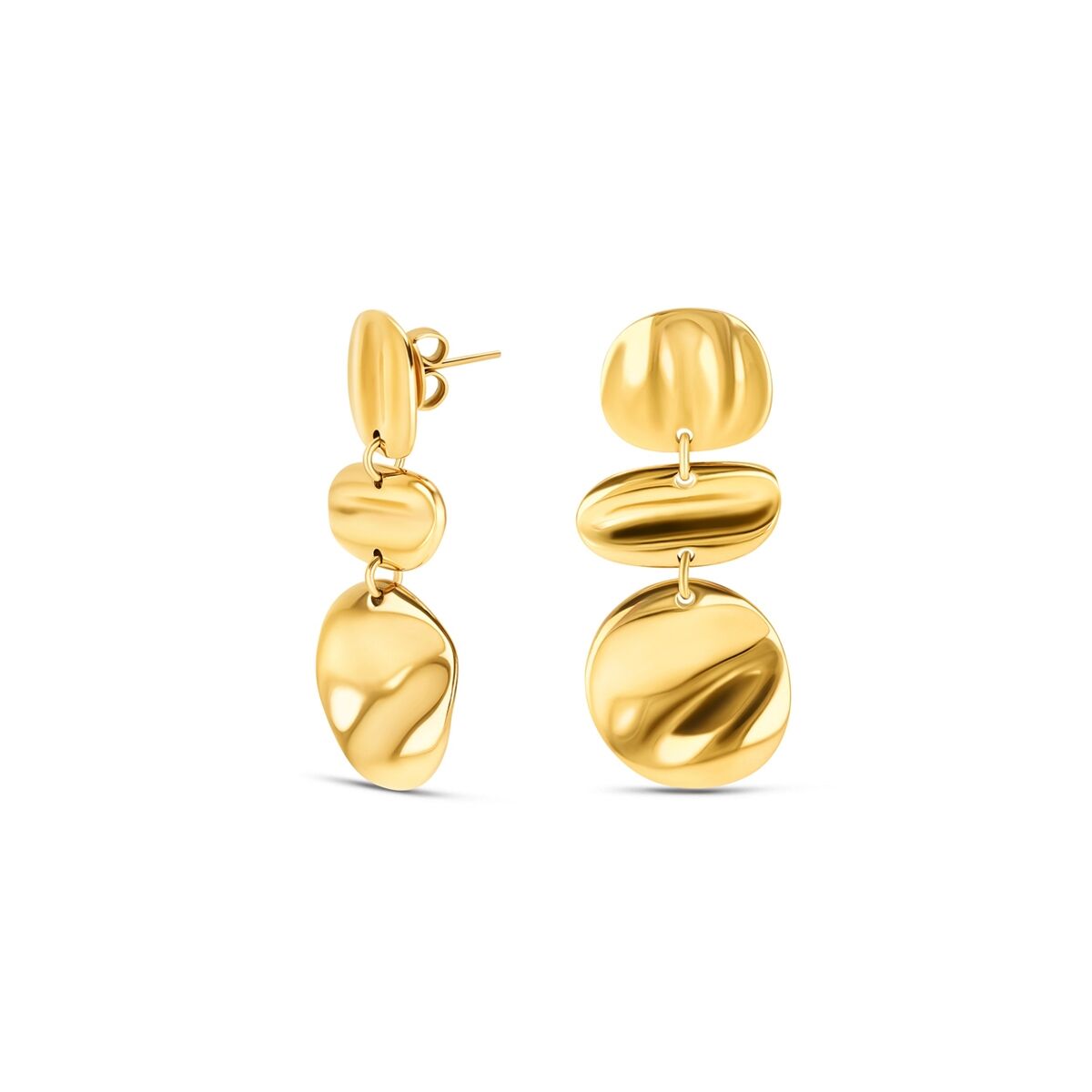 Cercei Damă One Jewels OJEEP31G Auriu*