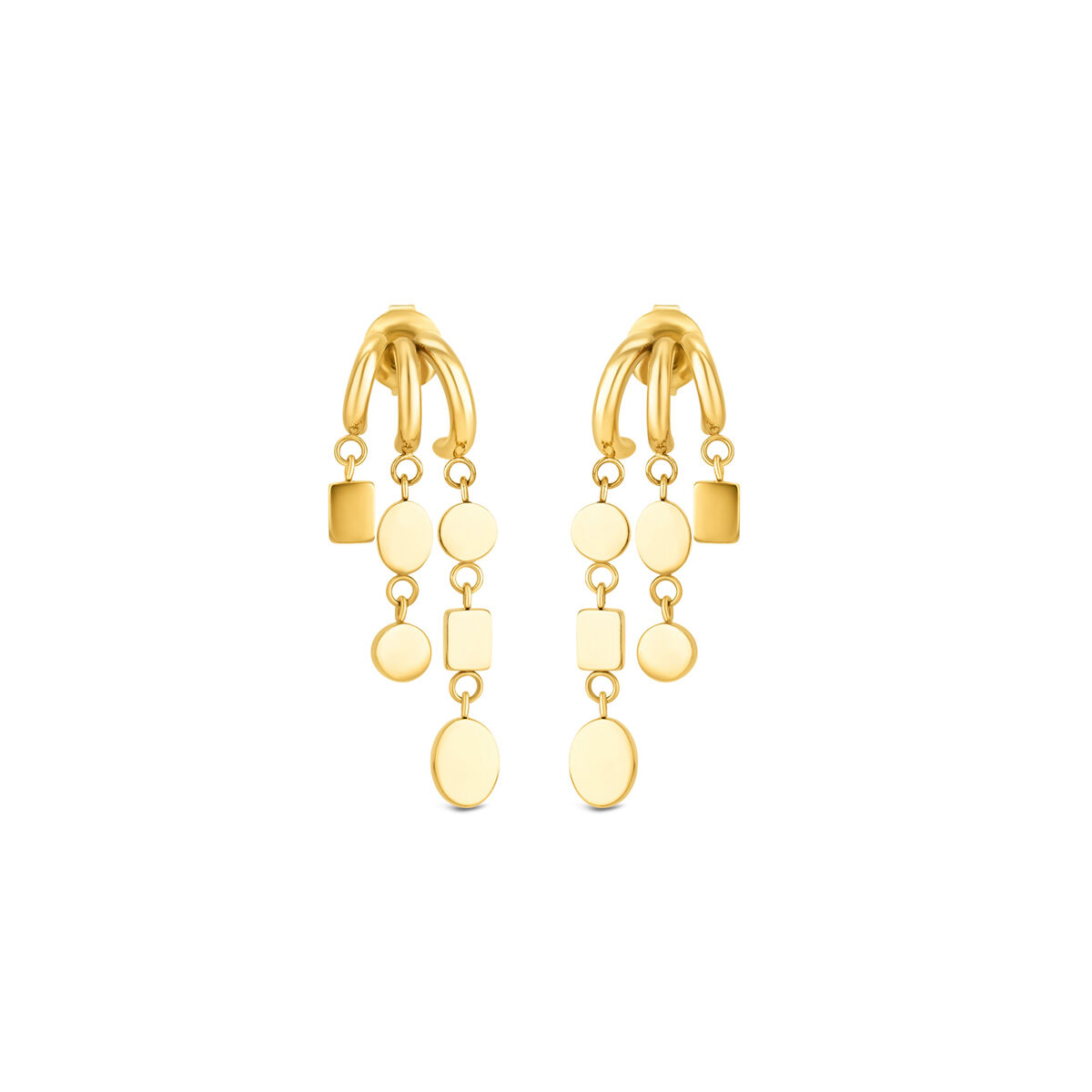 Cercei Damă One Jewels OJEEP36G Auriu*