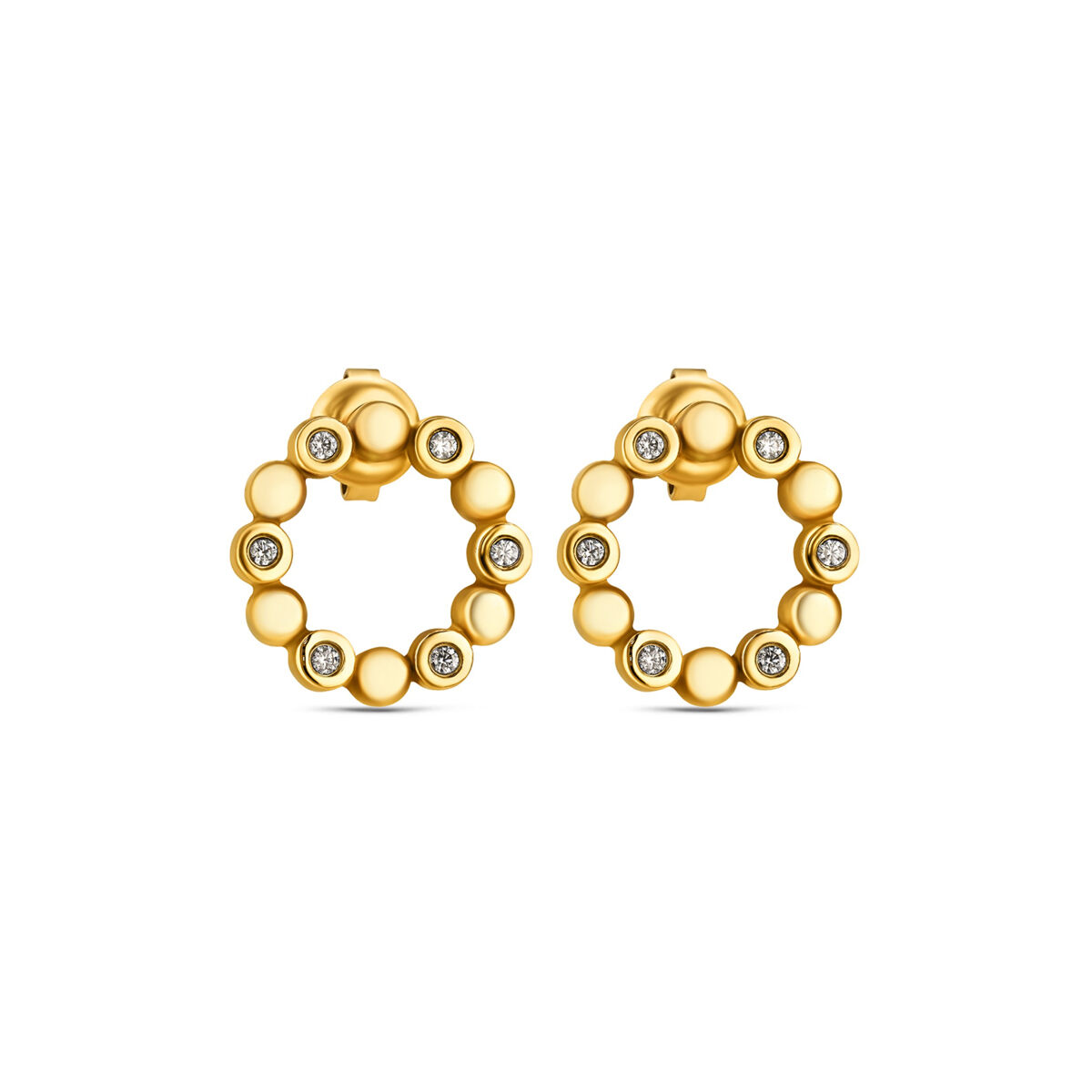 Cercei Damă One Jewels OJEEP45G Auriu*