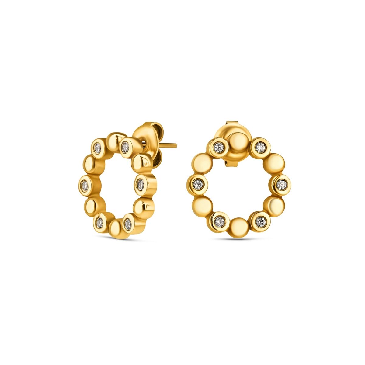 Cercei Damă One Jewels OJEEP45G Auriu*