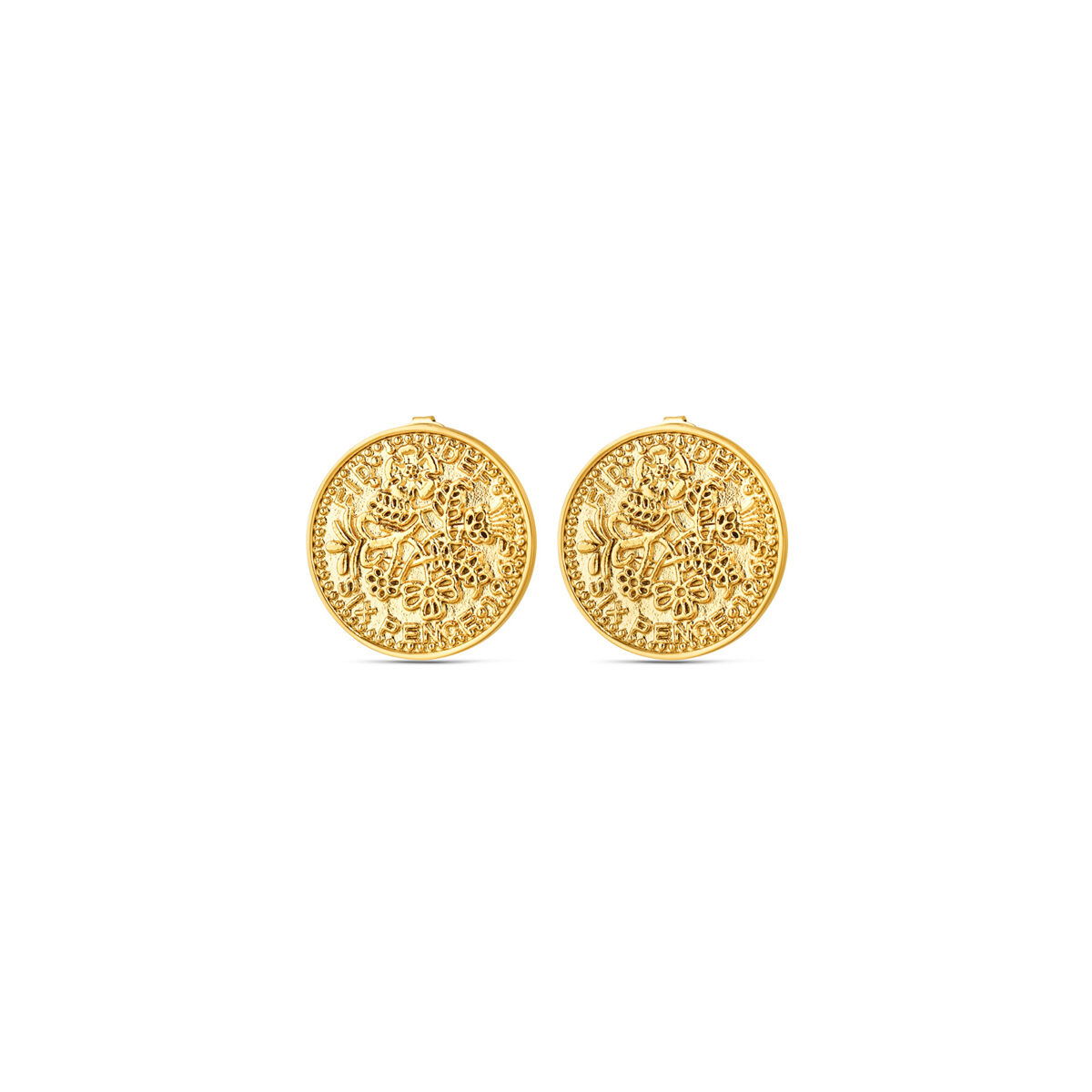 Cercei Damă One Jewels OJEEP46G Auriu*