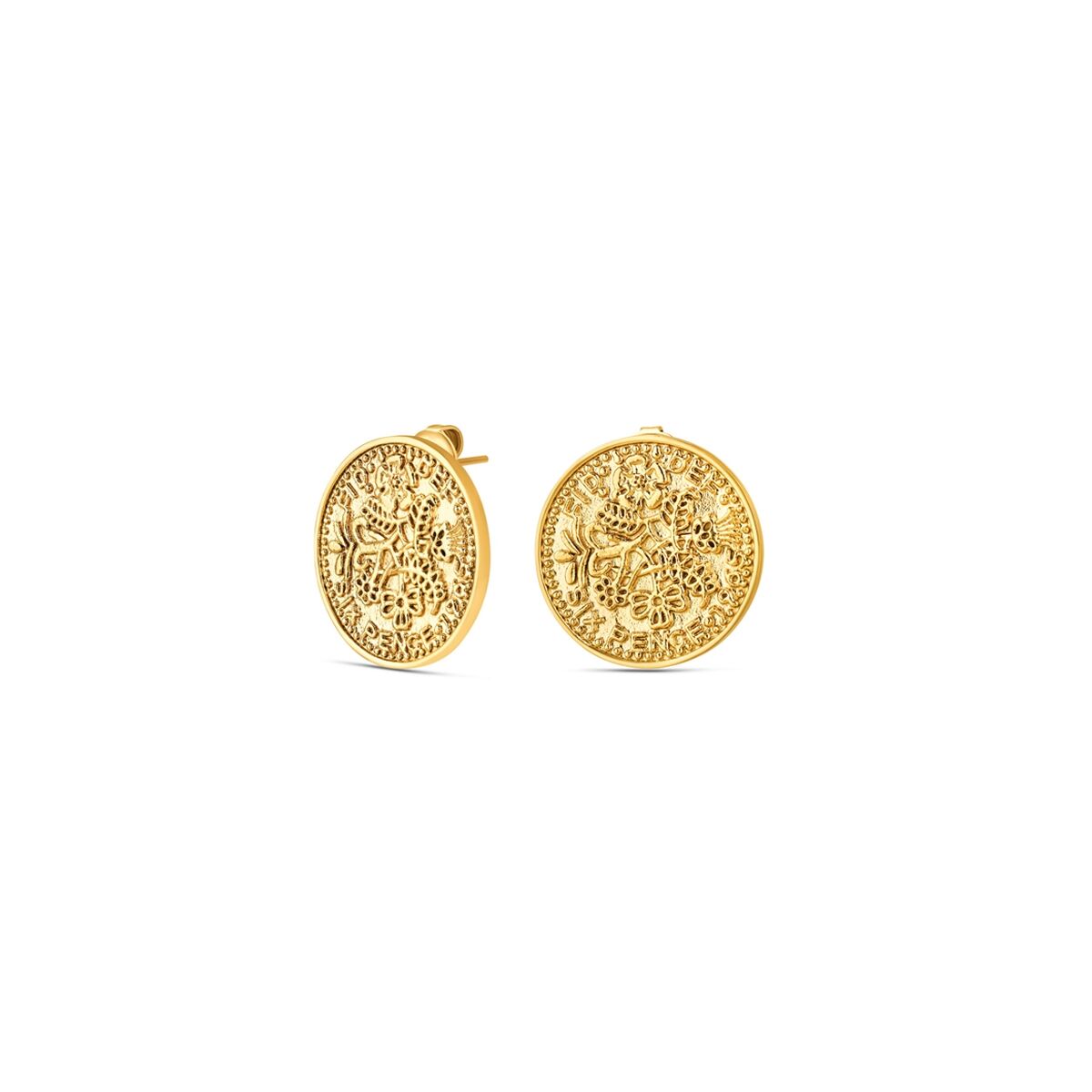 Cercei Damă One Jewels OJEEP46G Auriu*