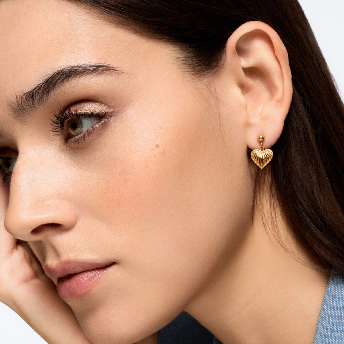 Cercei Damă One Jewels OJEEP47G Auriu*