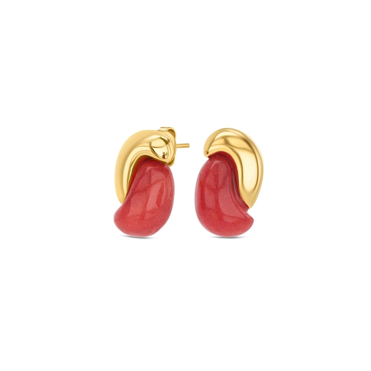 Cercei Damă One Jewels OJEEP54G Roșu