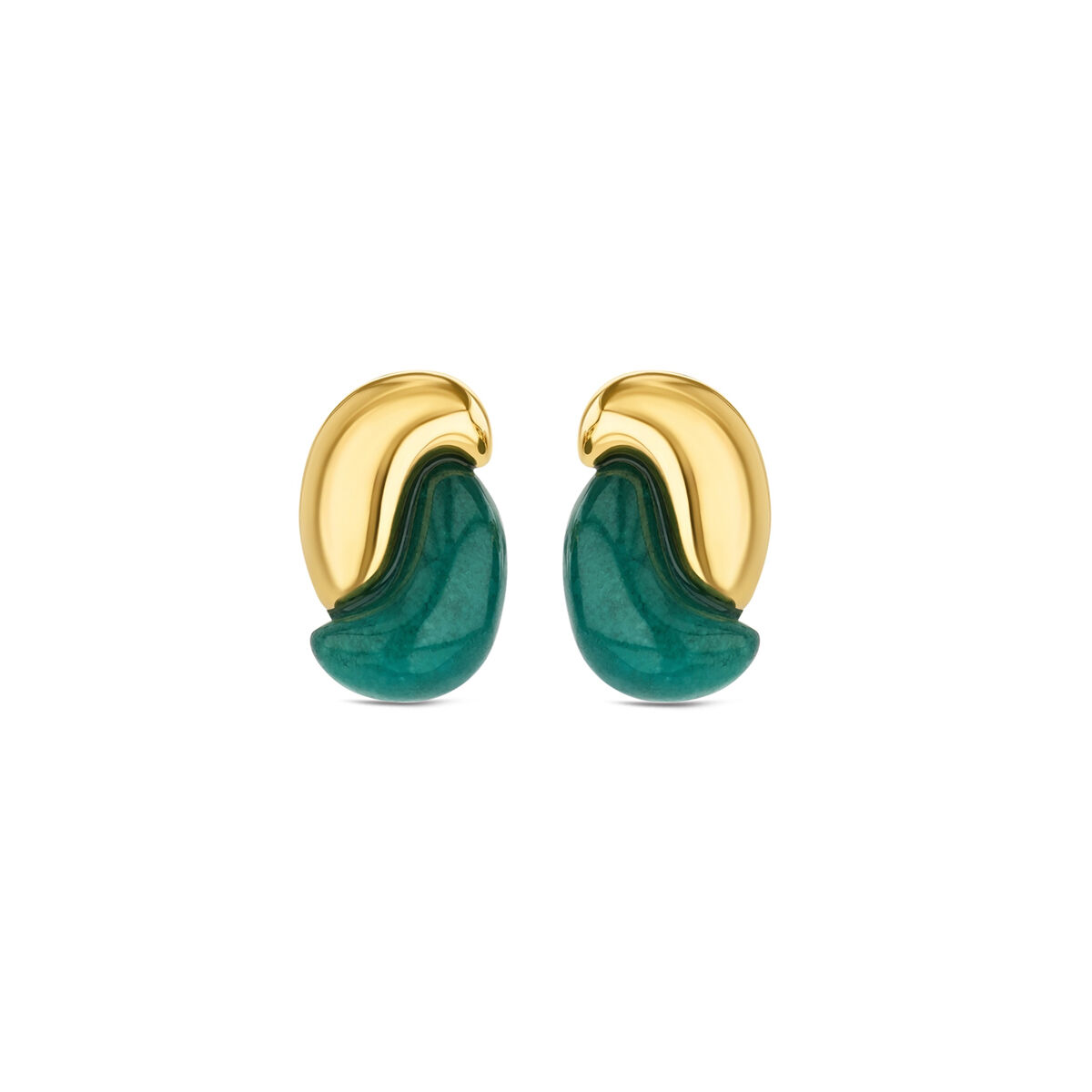 Cercei Damă One Jewels OJEEP55G Verde