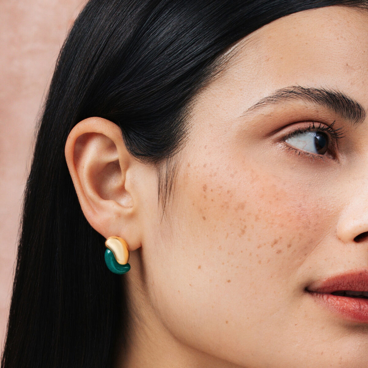Cercei Damă One Jewels OJEEP55G Verde