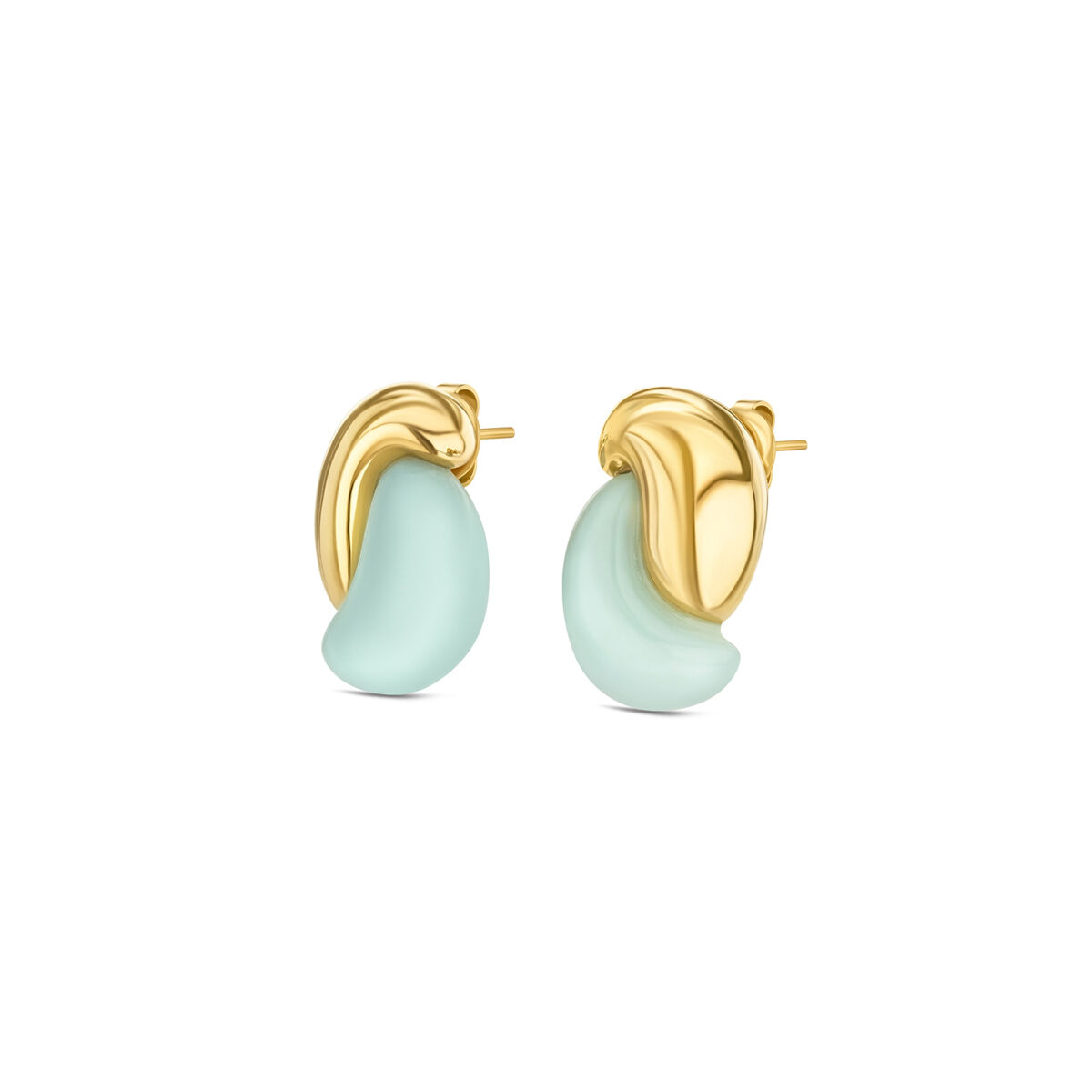 Cercei Damă One Jewels OJEEP56G Acvamarin