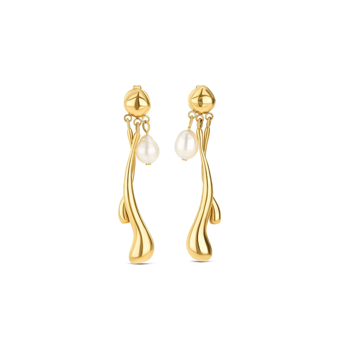 Cercei Damă One Jewels OJEEP57G Auriu*