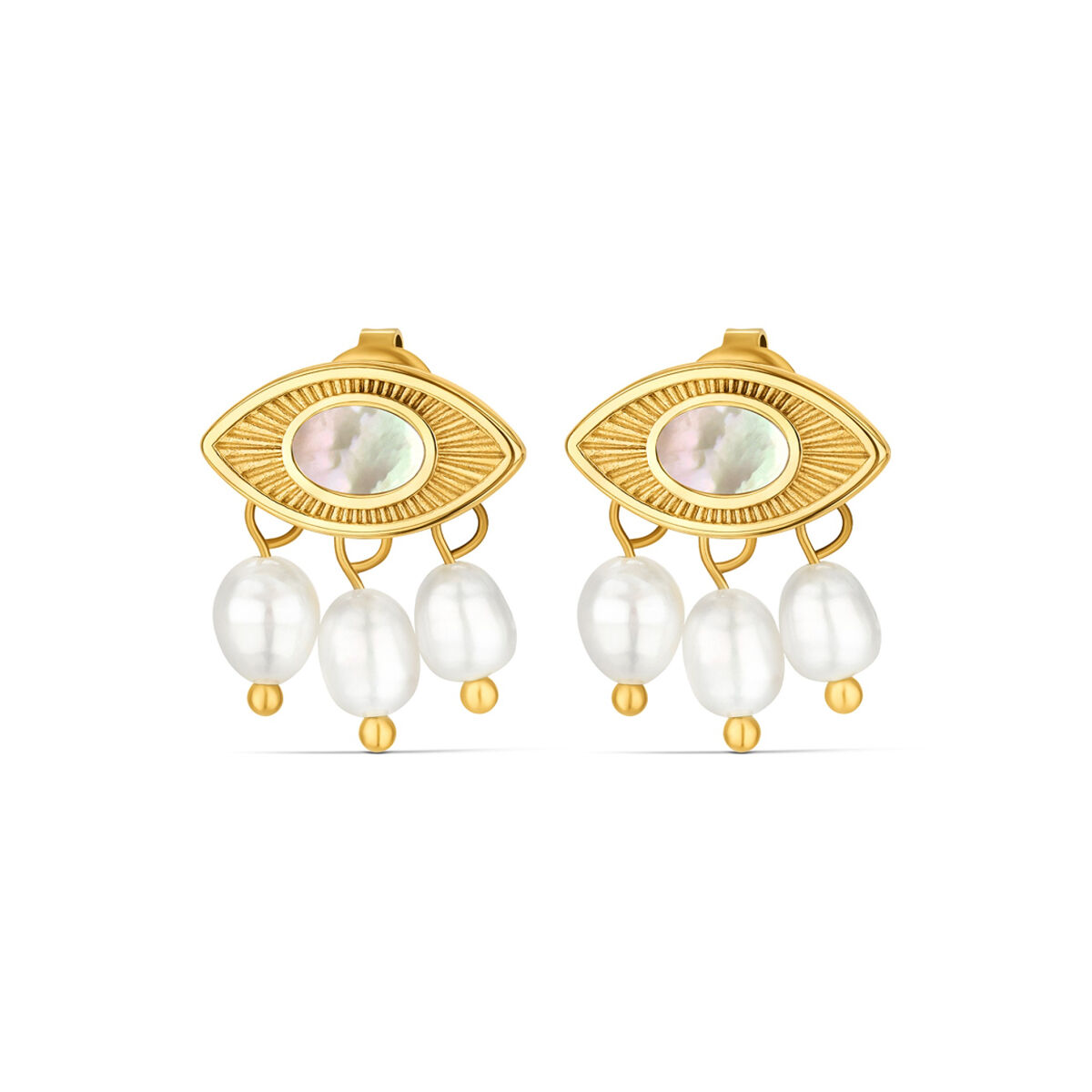 Cercei Damă One Jewels OJEEP62G Auriu*
