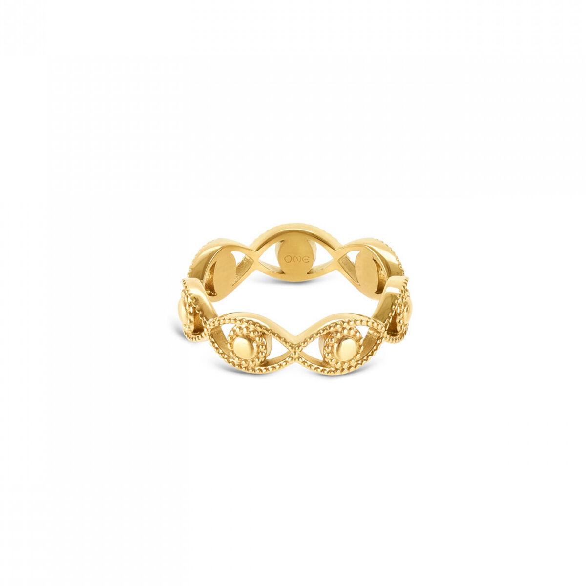 Inel Damă One Jewels OJEER02G-7 Auriu* 7