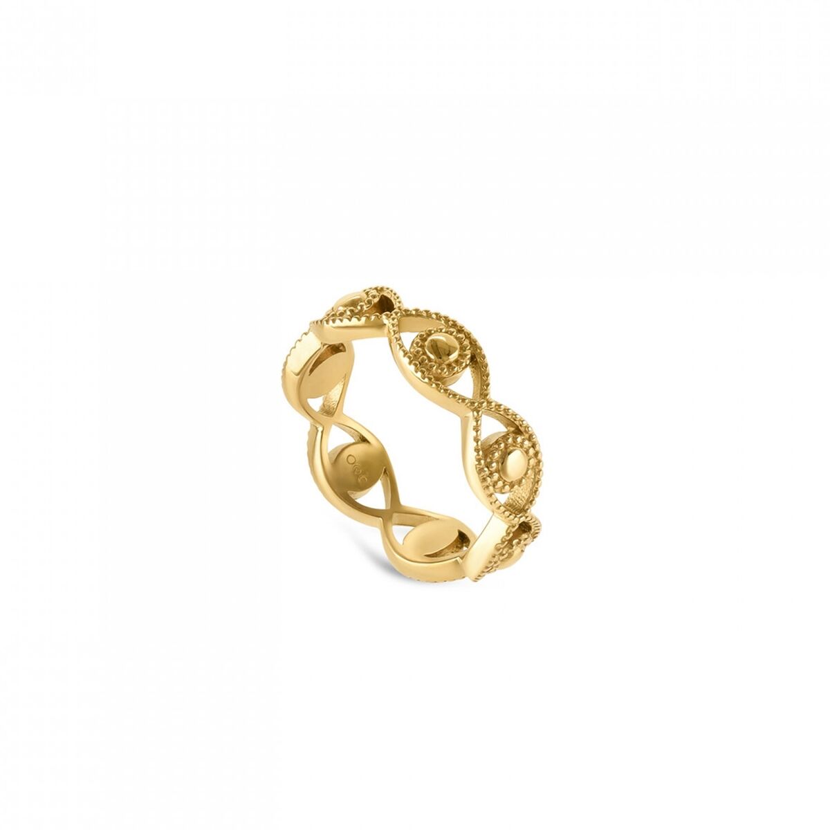 Inel Damă One Jewels OJEER02G-7 Auriu* 7