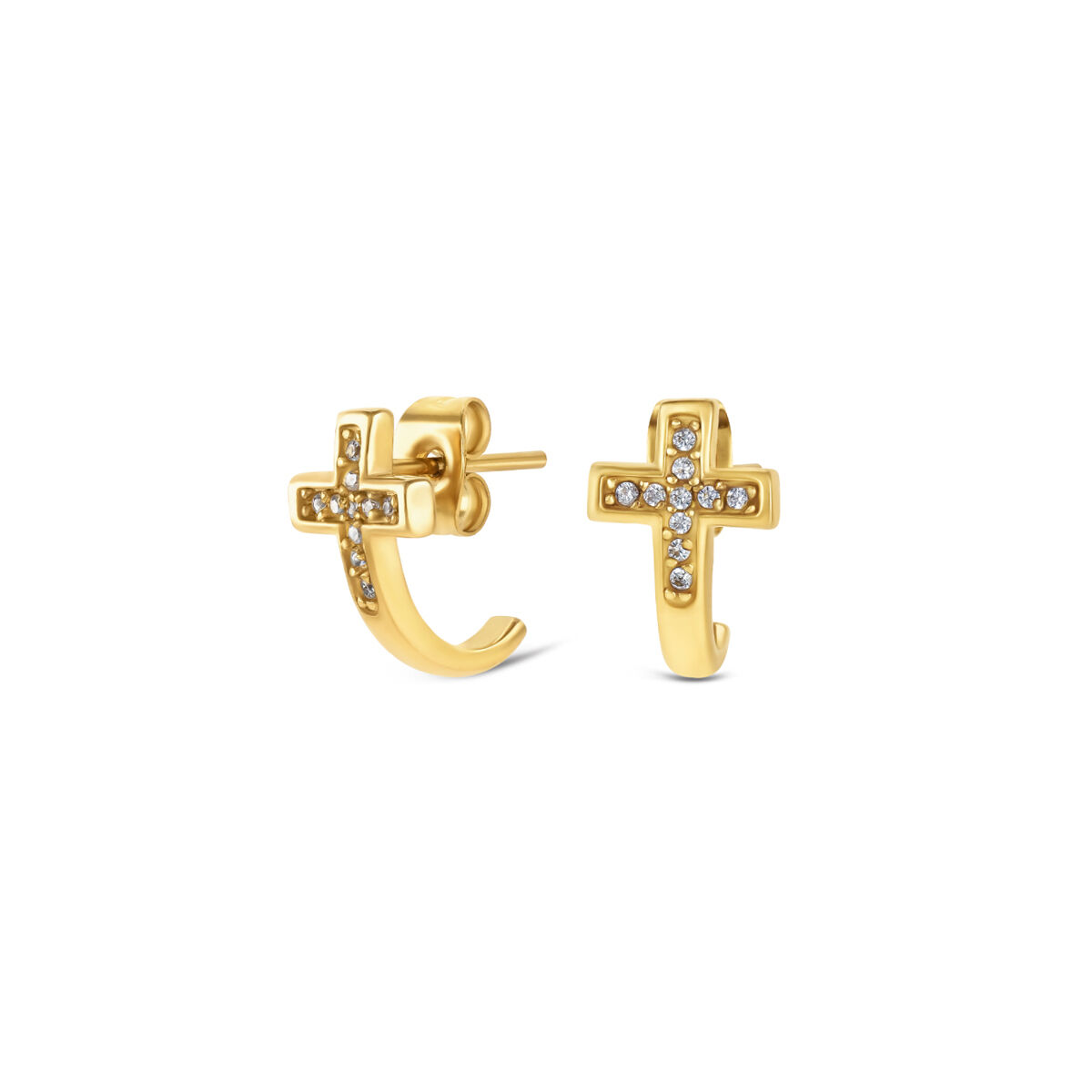Cercei Damă One Jewels OJRE03G Auriu*
