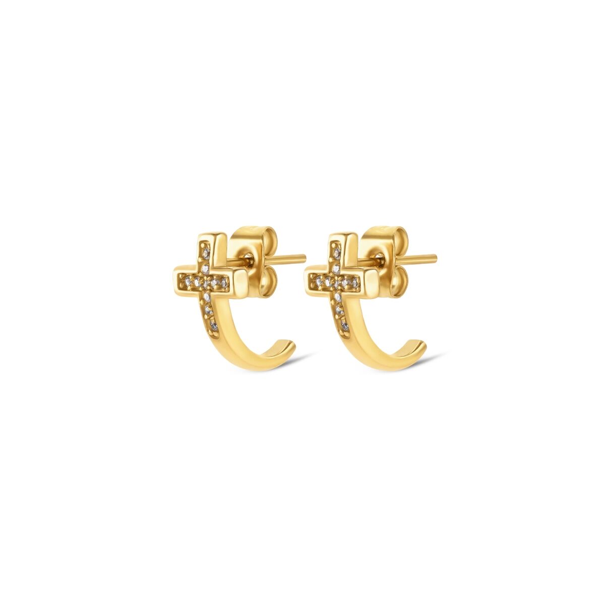 Cercei Damă One Jewels OJRE03G Auriu*