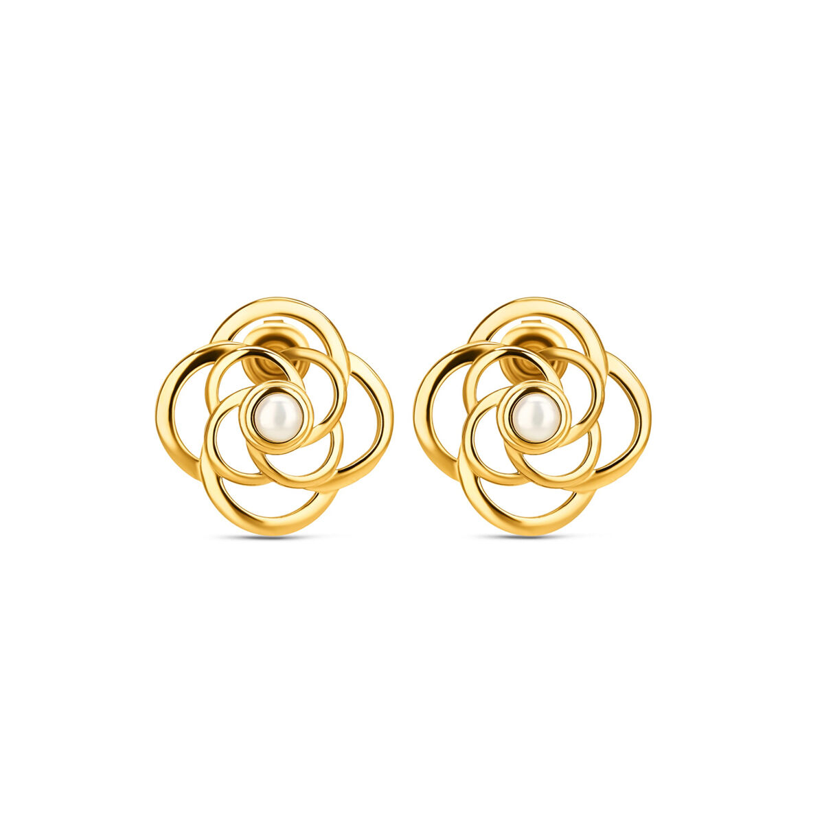 Cercei Damă One Jewels OJRE04D Auriu*