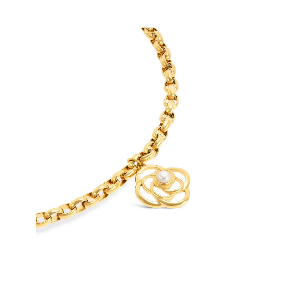 Colier Damă One Jewels OJRN01D Auriu*