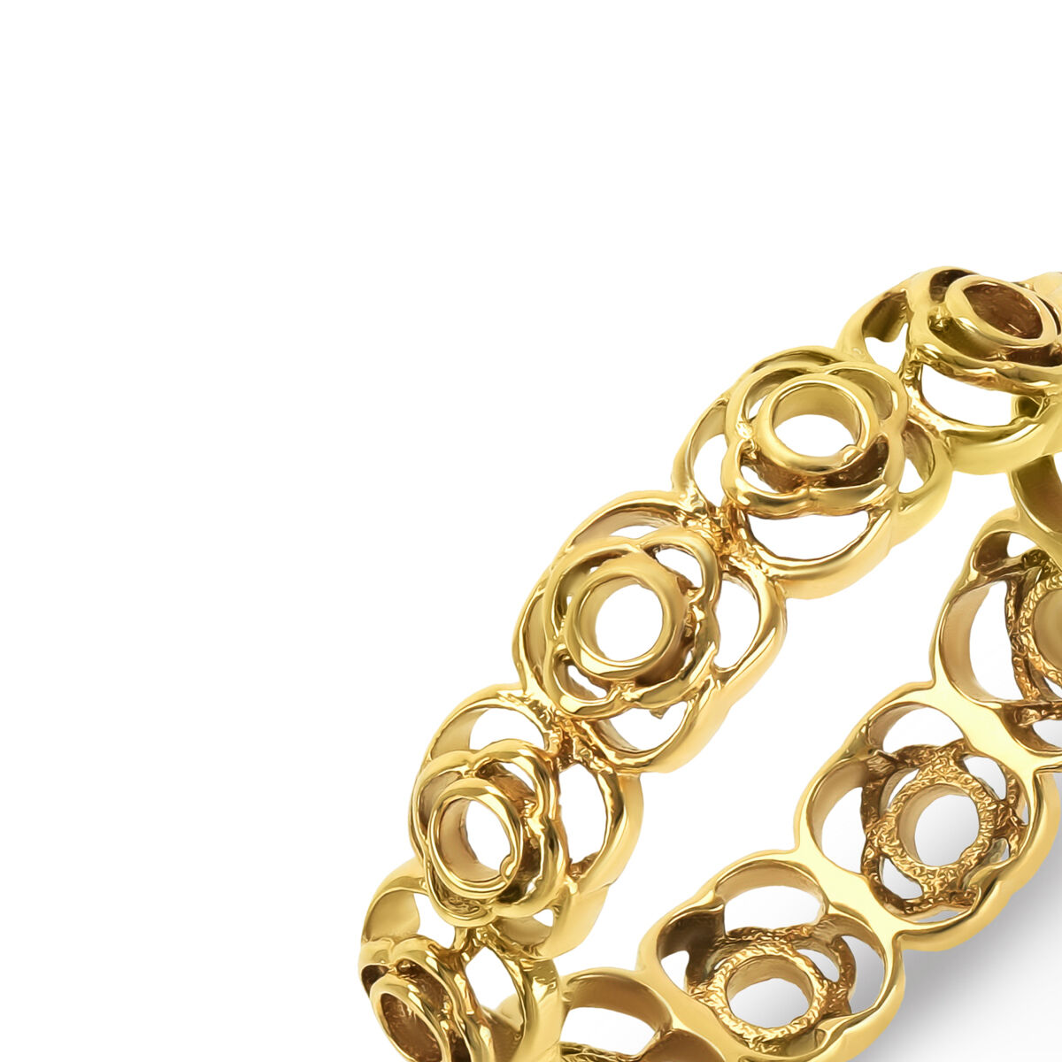 Inel Damă One Jewels OJRR01D-7 Auriu* 7
