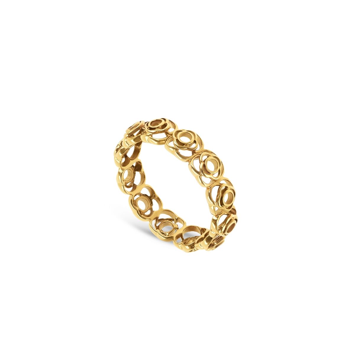 Inel Damă One Jewels OJRR01D-7 Auriu* 7
