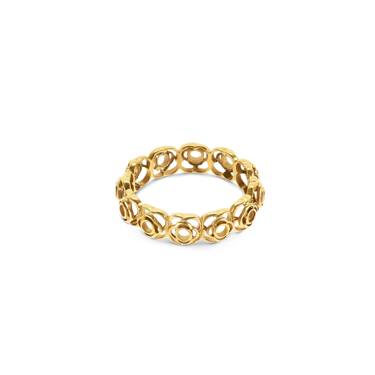 Inel Damă One Jewels OJRR01D-8 Auriu* 8