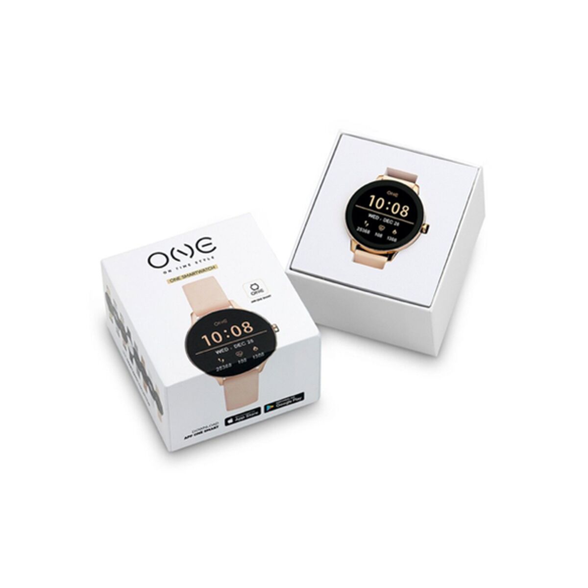 Smartwatch ONE OSW9317RS22L Femeie