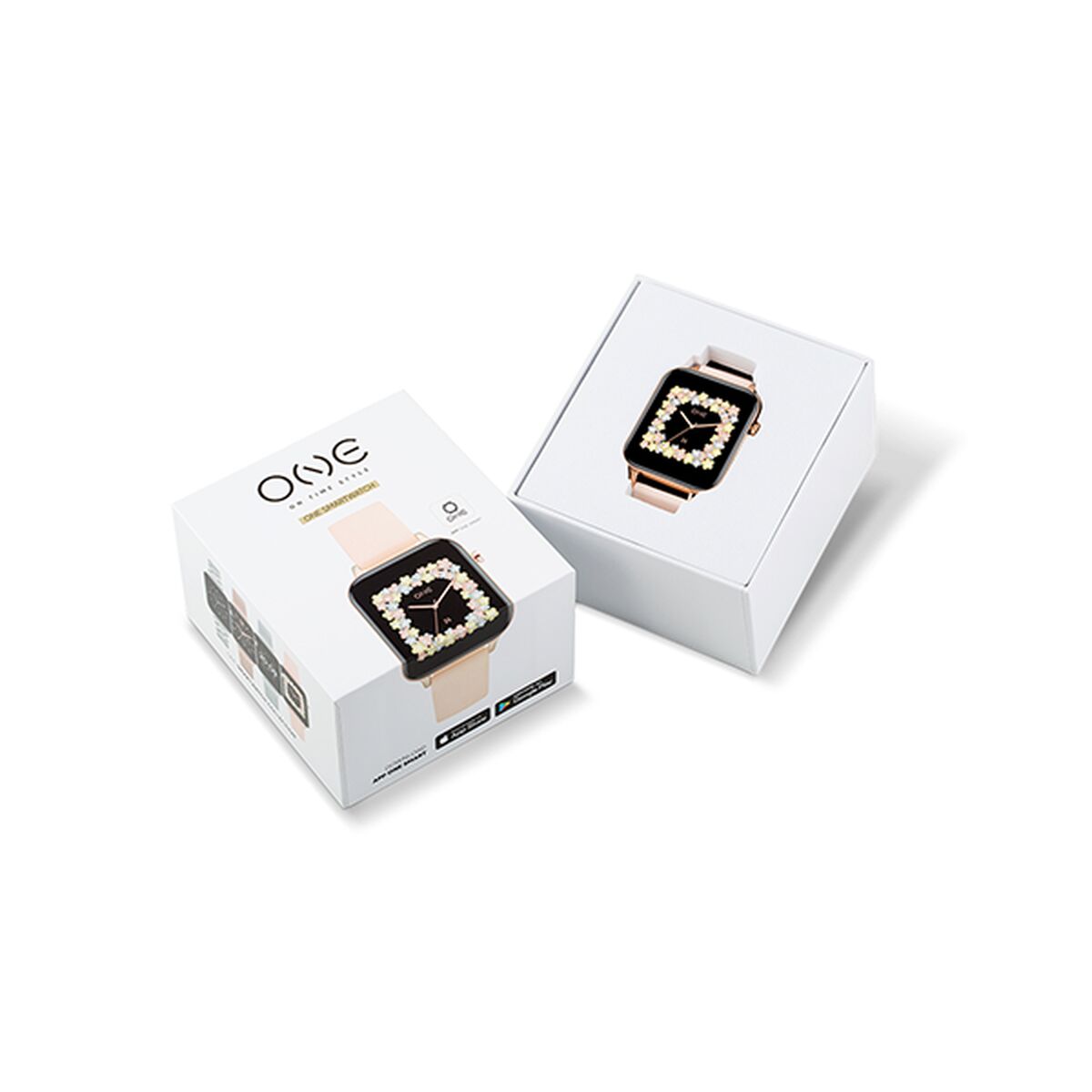 Smartwatch ONE OSW9401RS31L Femeie