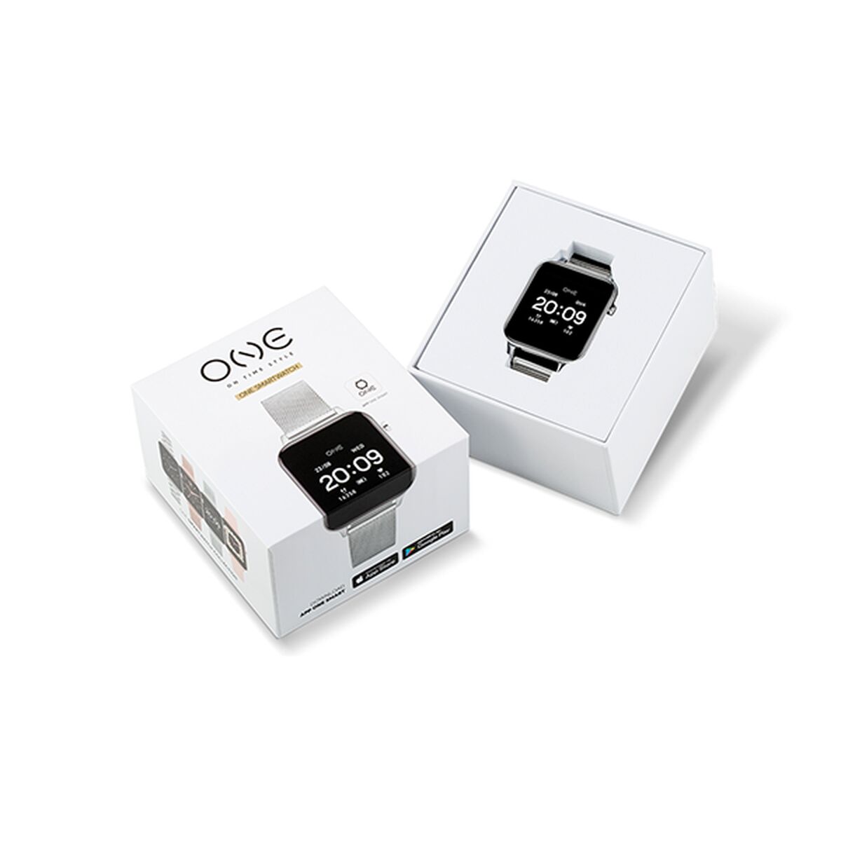 Smartwatch ONE OSW9401SM31L Femeie