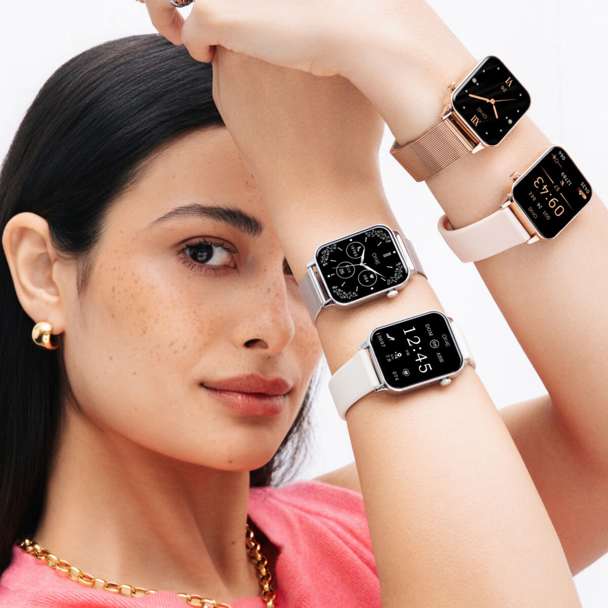 Smartwatch ONE OSW4197RS61L Femeie