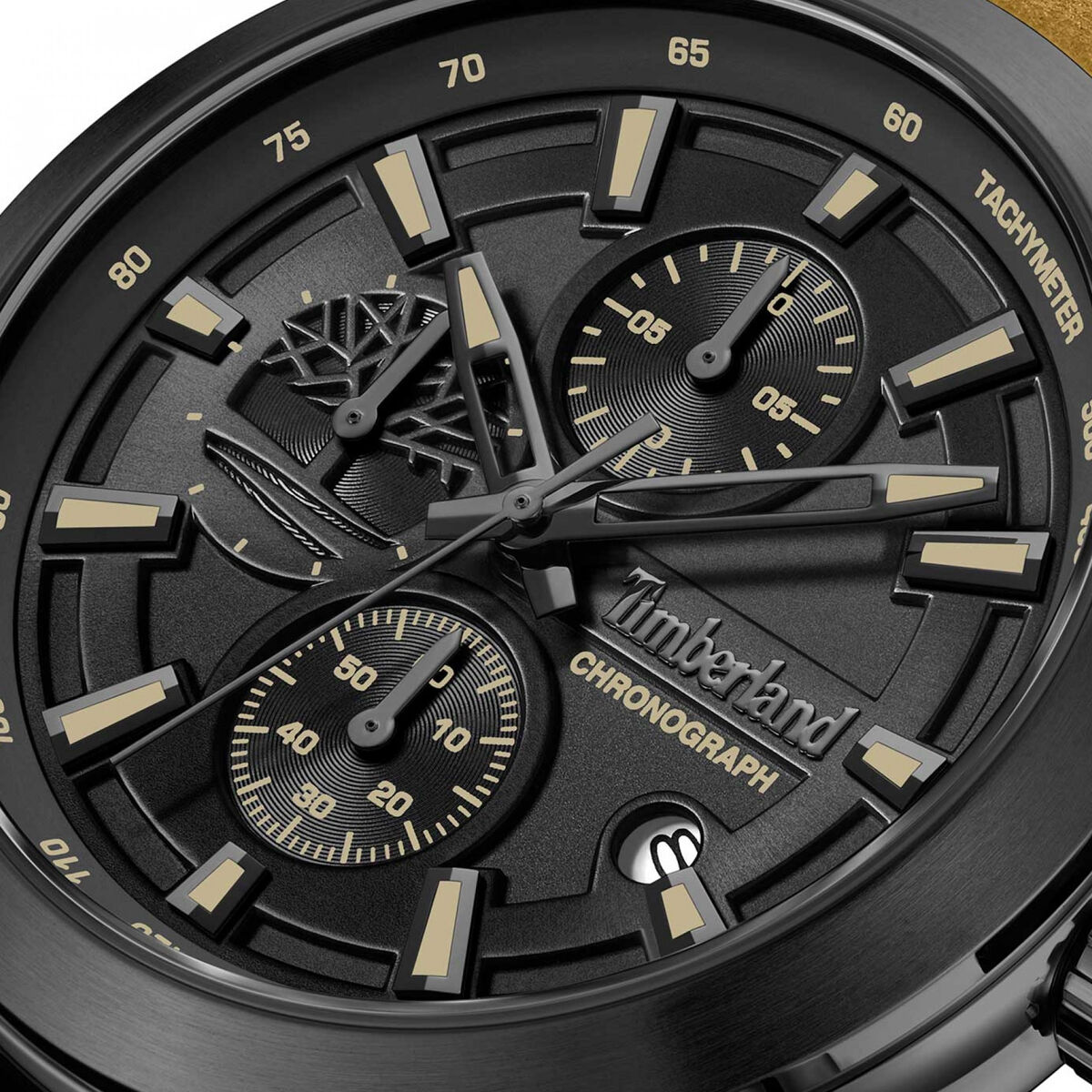 Ceas Bărbați Timberland TDWGF0095102 Negru