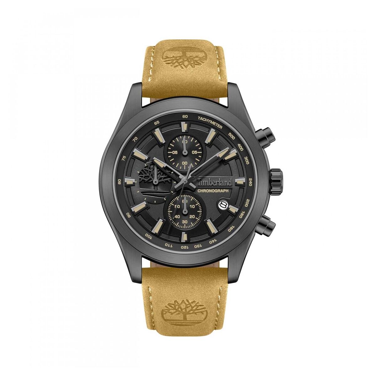 Ceas Bărbați Timberland TDWGF0095102 Negru