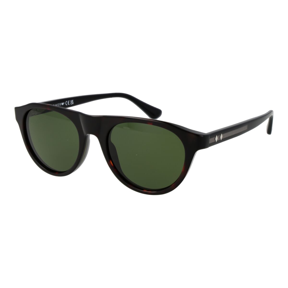 Ochelari de Soare Bărbați Web Eyewear WE0377 5152N